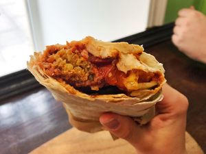 Tastiness😄 at Vega in St Petersburg