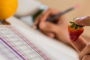 Cálculos nutricionales 2/3 at Dos Tercios in Lima