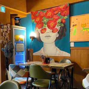 Cool place! at Cafe SIVA 카페 시바 in Seoul