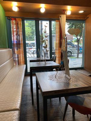 Loved the space  at Cafe SIVA 카페 시바 in Seoul