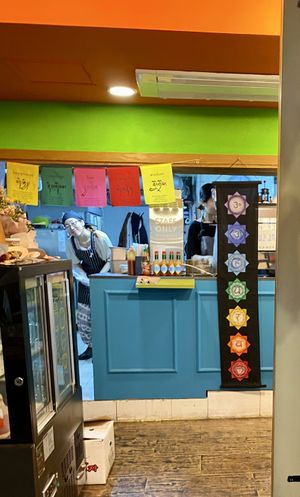 Friendly atmosphere! at Cafe SIVA 카페 시바 in Seoul