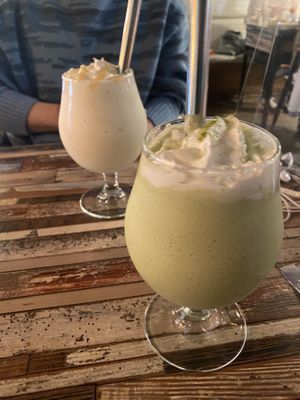   at Cafe SIVA 카페 시바 in Seoul