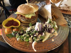   at Cafe SIVA 카페 시바 in Seoul