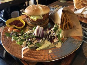   at Cafe SIVA 카페 시바 in Seoul