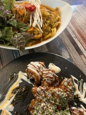 V-닭갋ㅣ  at Cafe SIVA 카페 시바 in Seoul