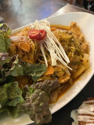 V-닭갋ㅣ  at Cafe SIVA 카페 시바 in Seoul