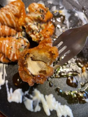 Supreme chili mushrooms   at Cafe SIVA 카페 시바 in Seoul