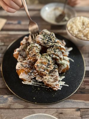   at Cafe SIVA 카페 시바 in Seoul