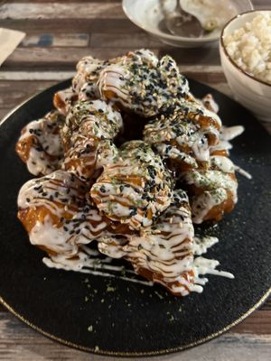   at Cafe SIVA 카페 시바 in Seoul