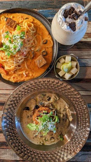  at Cafe SIVA 카페 시바 in Seoul