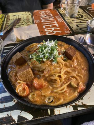   at Cafe SIVA 카페 시바 in Seoul