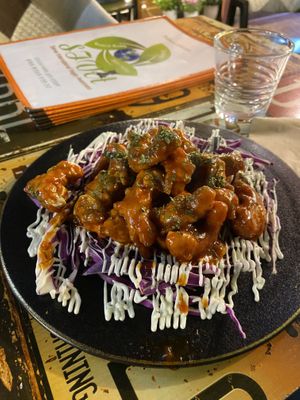   at Cafe SIVA 카페 시바 in Seoul