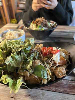 Jjimdak   at Cafe SIVA 카페 시바 in Seoul