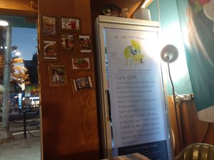 at Cafe SIVA 카페 시바 in Seoul