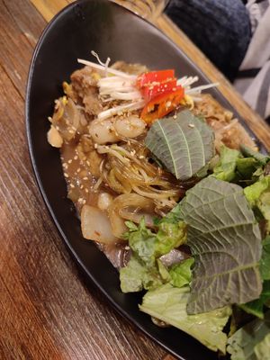  at Cafe SIVA 카페 시바 in Seoul