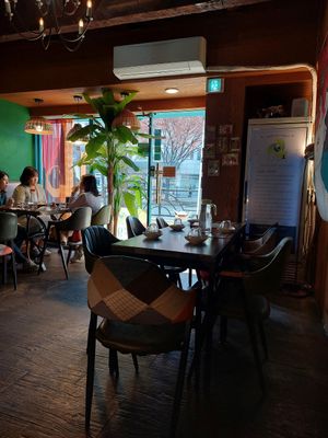  at Cafe SIVA 카페 시바 in Seoul