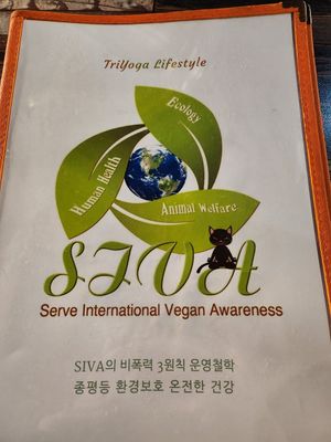  at Cafe SIVA 카페 시바 in Seoul