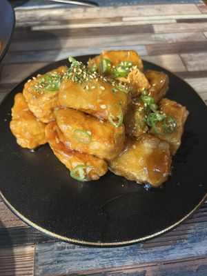 Tofu  at Cafe SIVA 카페 시바 in Seoul