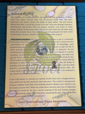 Their philosophy  at Cafe SIVA 카페 시바 in Seoul