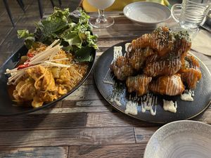   at Cafe SIVA 카페 시바 in Seoul