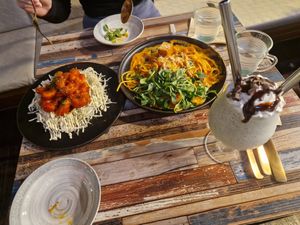   at Cafe SIVA 카페 시바 in Seoul