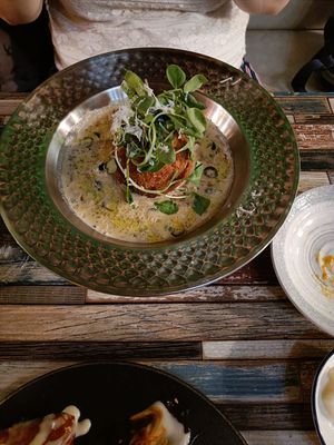 Arancini at Cafe SIVA 카페 시바 in Seoul