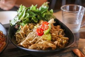 v-jjimdak at Cafe SIVA 카페 시바 in Seoul