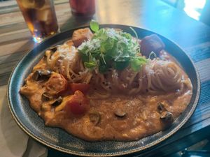  at Cafe SIVA 카페 시바 in Seoul