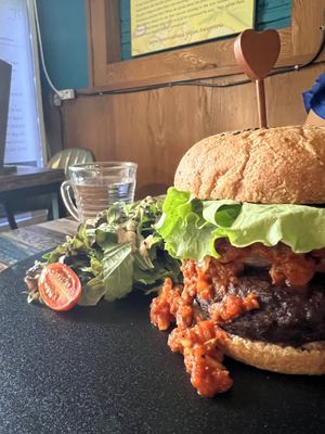   at Cafe SIVA 카페 시바 in Seoul