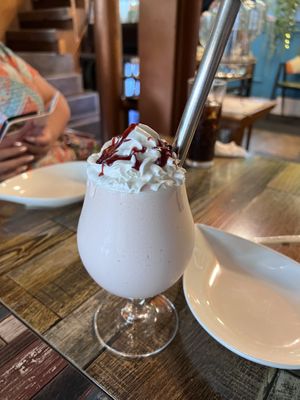   at Cafe SIVA 카페 시바 in Seoul