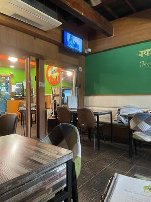   at Cafe SIVA 카페 시바 in Seoul