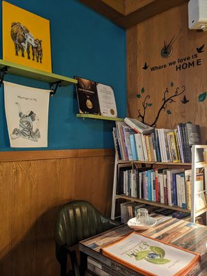  at Cafe SIVA 카페 시바 in Seoul