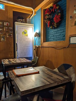  at Cafe SIVA 카페 시바 in Seoul