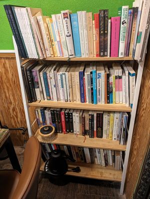  at Cafe SIVA 카페 시바 in Seoul