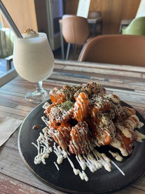   at Cafe SIVA 카페 시바 in Seoul