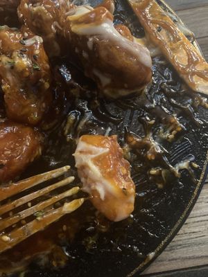 Rice cake addition  at Cafe SIVA 카페 시바 in Seoul