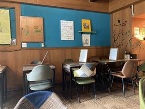   at Cafe SIVA 카페 시바 in Seoul