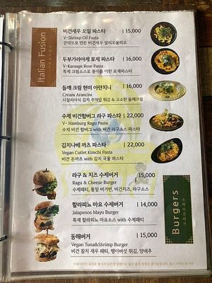   at Cafe SIVA 카페 시바 in Seoul