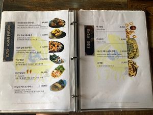   at Cafe SIVA 카페 시바 in Seoul