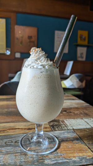  at Cafe SIVA 카페 시바 in Seoul