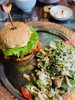   at Cafe SIVA 카페 시바 in Seoul