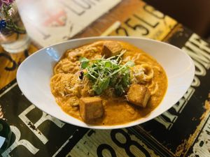 Rose pasta   at Cafe SIVA 카페 시바 in Seoul