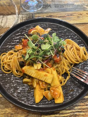   at Cafe SIVA 카페 시바 in Seoul