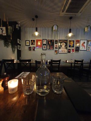  at Maccaroni Trattoria Italiana in Melbourne