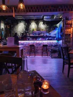  at Maccaroni Trattoria Italiana in Melbourne