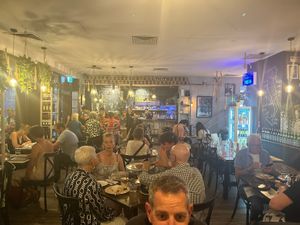   at Maccaroni Trattoria Italiana in Melbourne