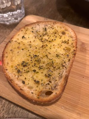   at Maccaroni Trattoria Italiana in Melbourne