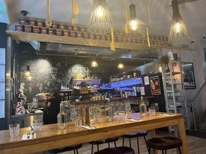   at Maccaroni Trattoria Italiana in Melbourne