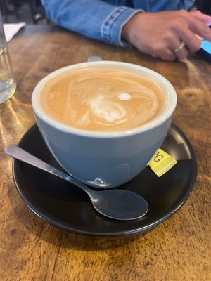   at Maccaroni Trattoria Italiana in Melbourne