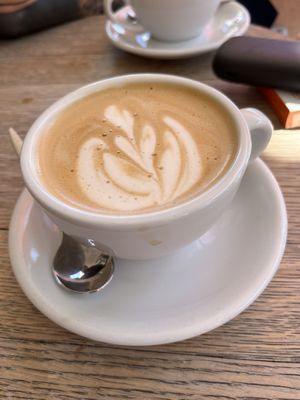   at Brühmarkt in Frankfurt